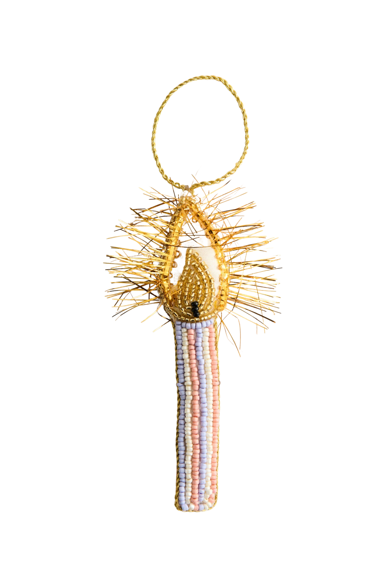 Gold Flame juleophæng